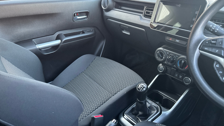 Suzuki Ignis 1.2 Dualjet 12V Hybrid SZ-T 5dr Petrol Hatchback